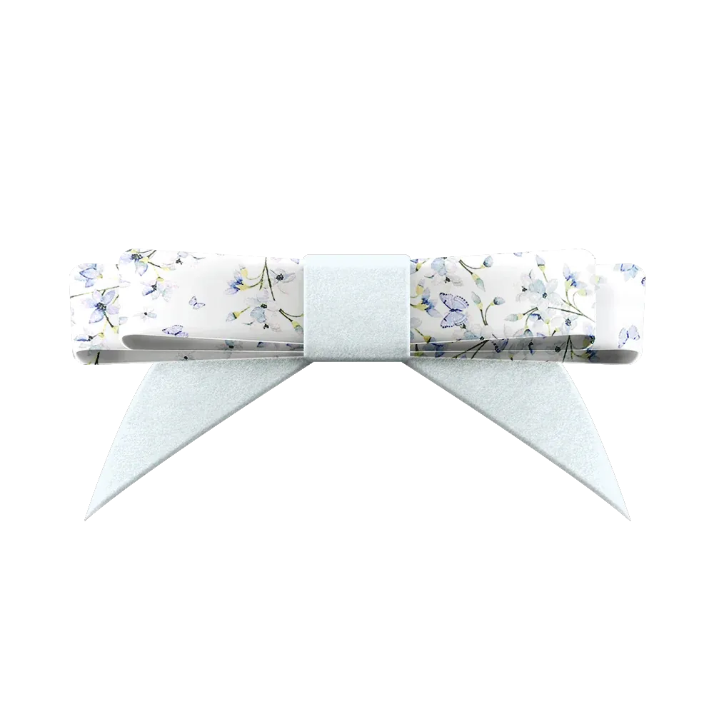 Patterned Bow Butterfly