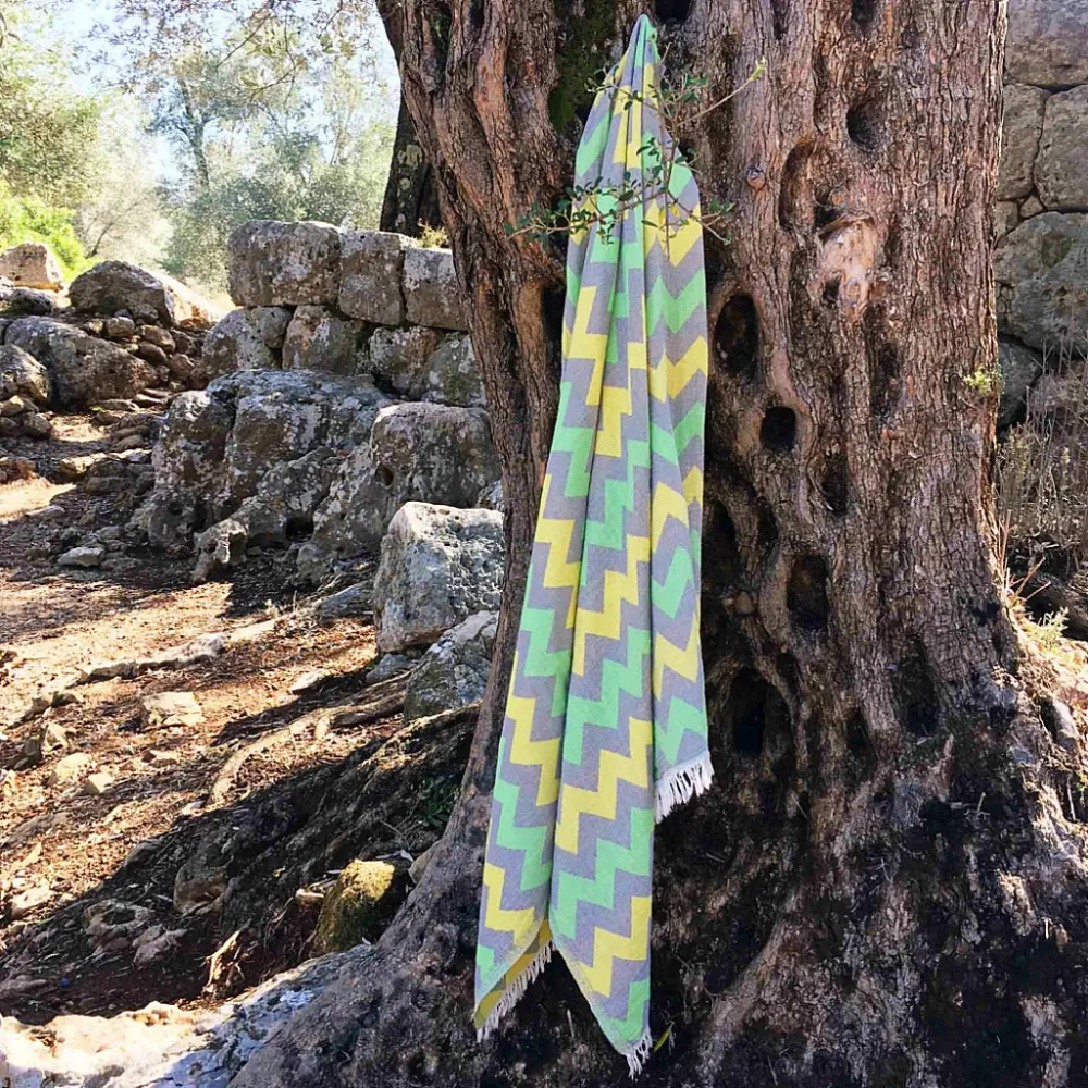 Peshtemal Towels-Rapsodi