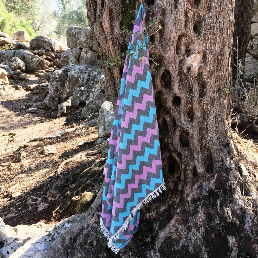 Peshtemal Towels-Rapsodi