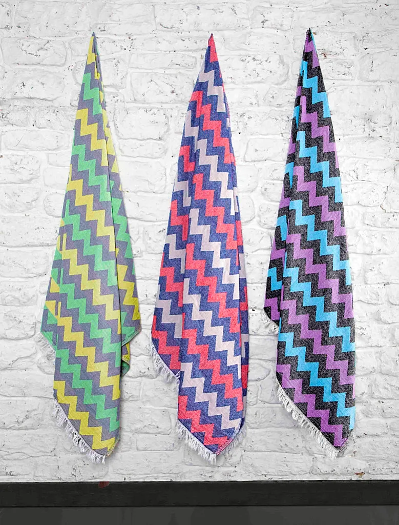 Peshtemal Towels-Rapsodi