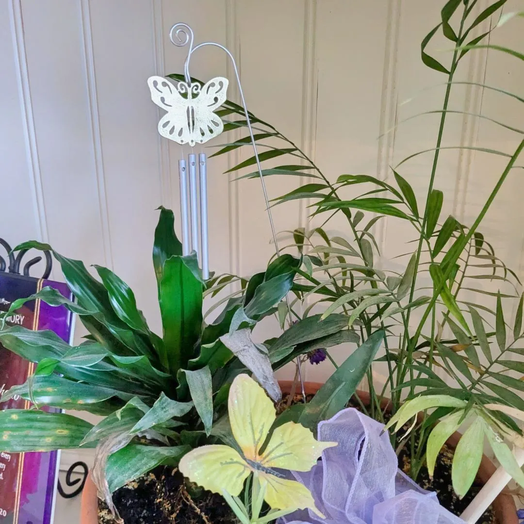 Plant Adorn-A-Ment Chimes