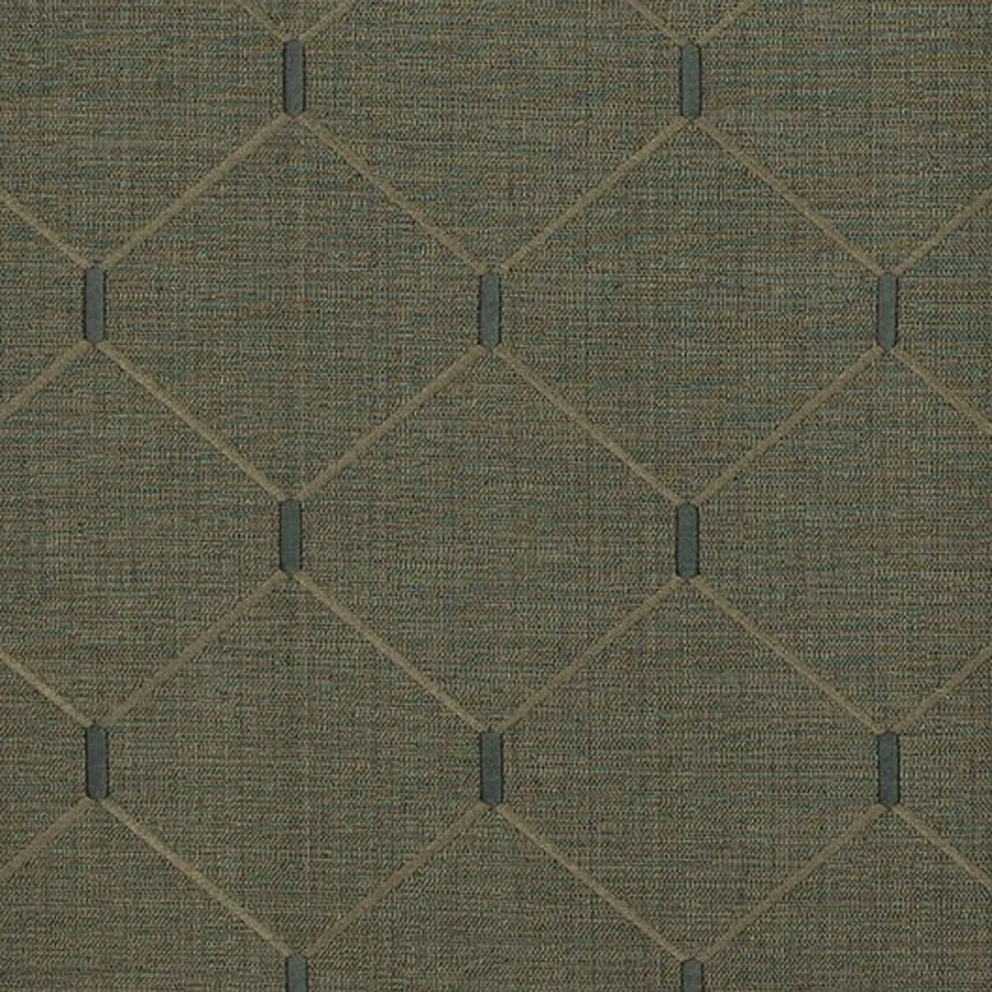Plutus Slate Grey Kona Embroydery, Some Shine To This Pattern Luxury Throw Pillow