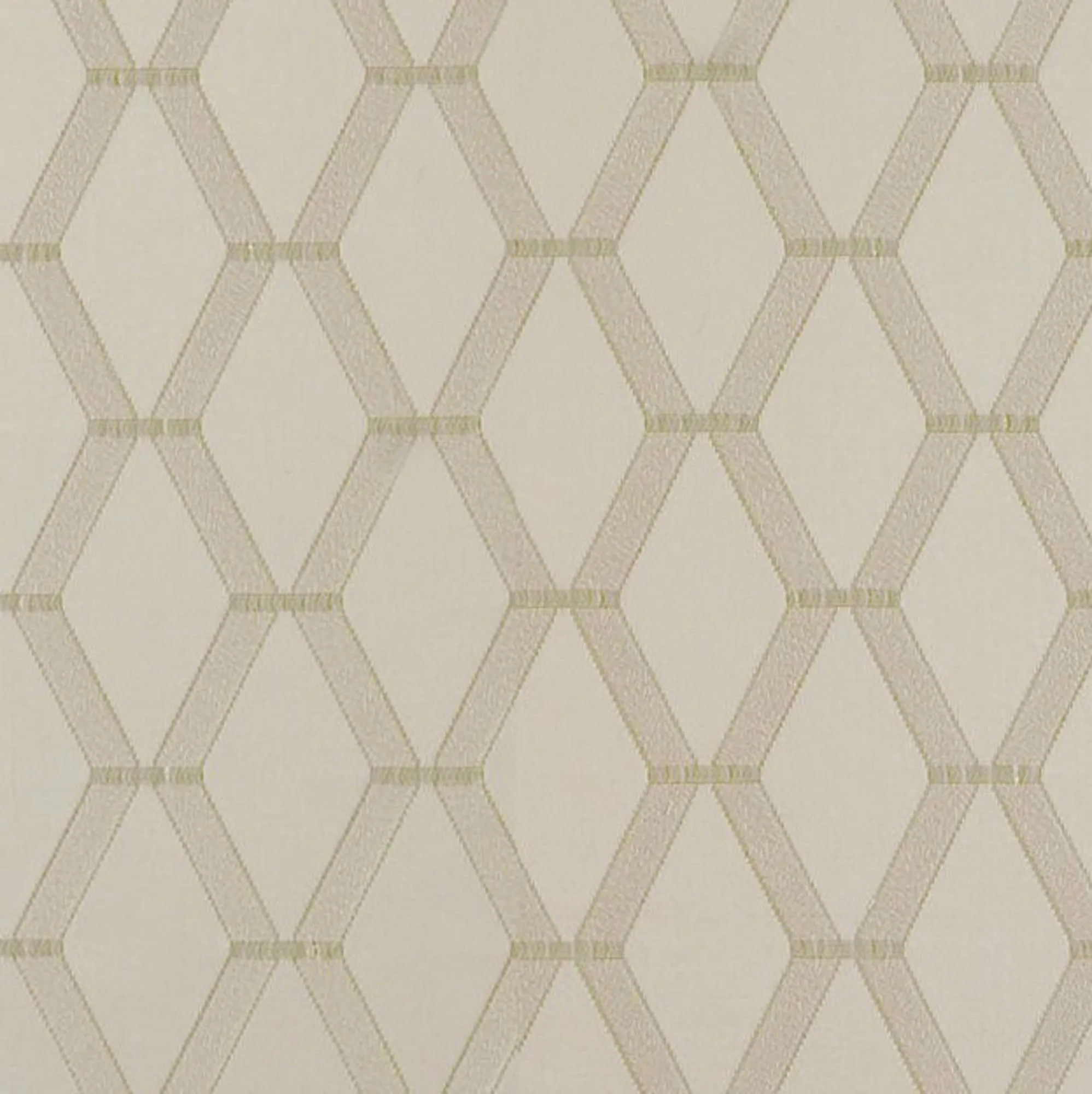 Plutus Wheat Diamond Shiny Fabric With Embroydery Luxury Throw Pillow
