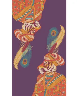 Powder Maharaja Tiger Scarf