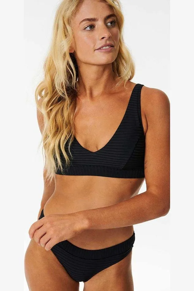PREMIUM SURF D-DD DEEP V - BLACK