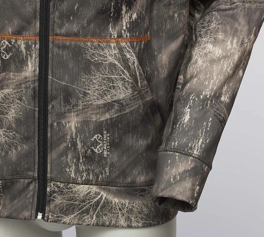 Prologic RealTree Fishing Zip Hoodie