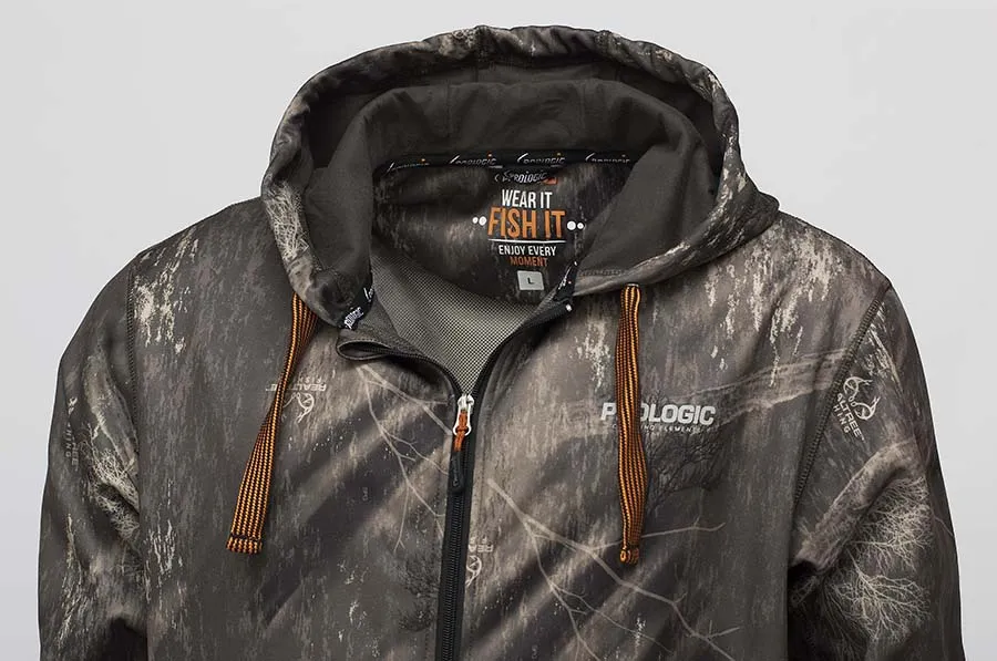 Prologic RealTree Fishing Zip Hoodie