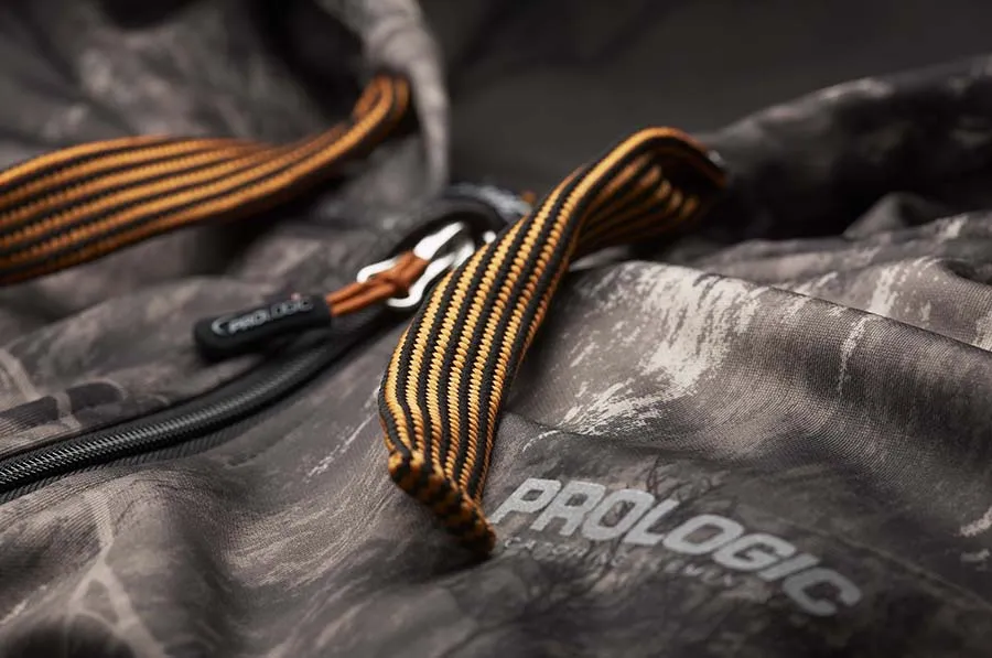 Prologic RealTree Fishing Zip Hoodie