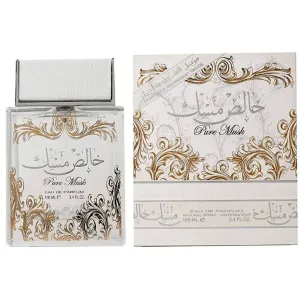 PURE MUSK KHALIS EDP by Lattafa Perfumes, 100ml