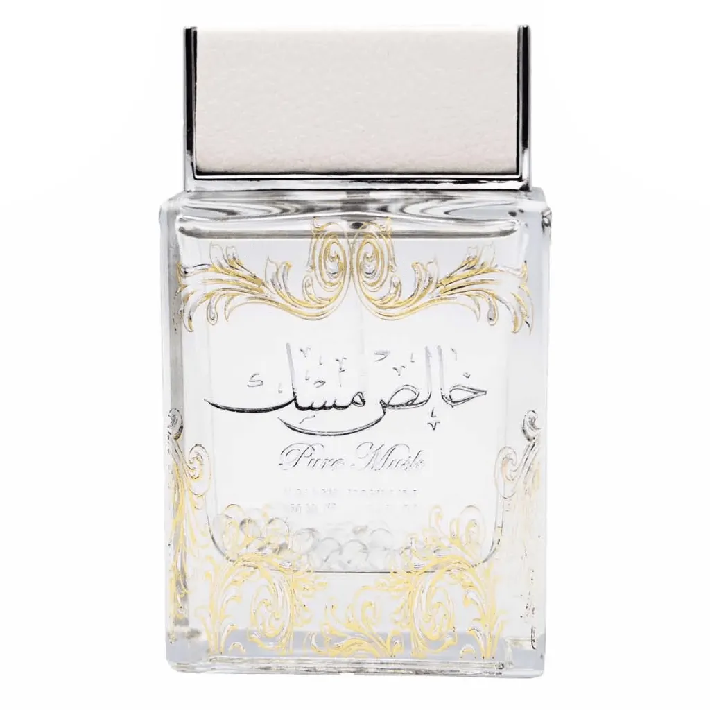 PURE MUSK KHALIS EDP by Lattafa Perfumes, 100ml
