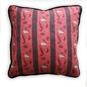 Quail Pillow Cover