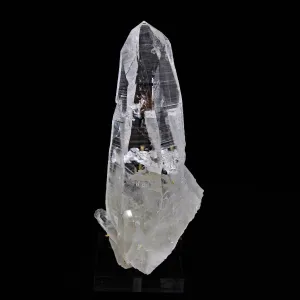 Quartz Natural "Lemurian" Crystal Point - Colombia