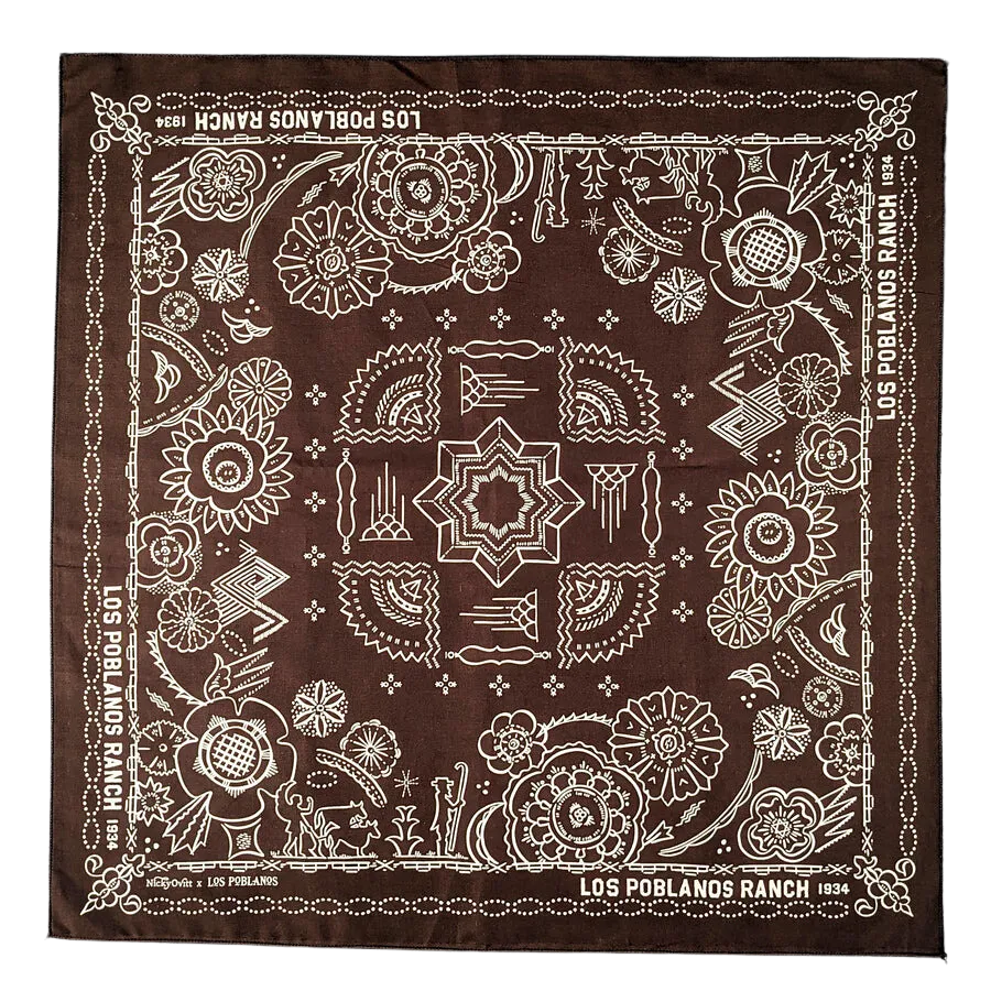 "El Panuelo" Bandana