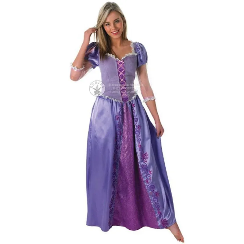 Rapunzel Deluxe Adult Costume Size S
