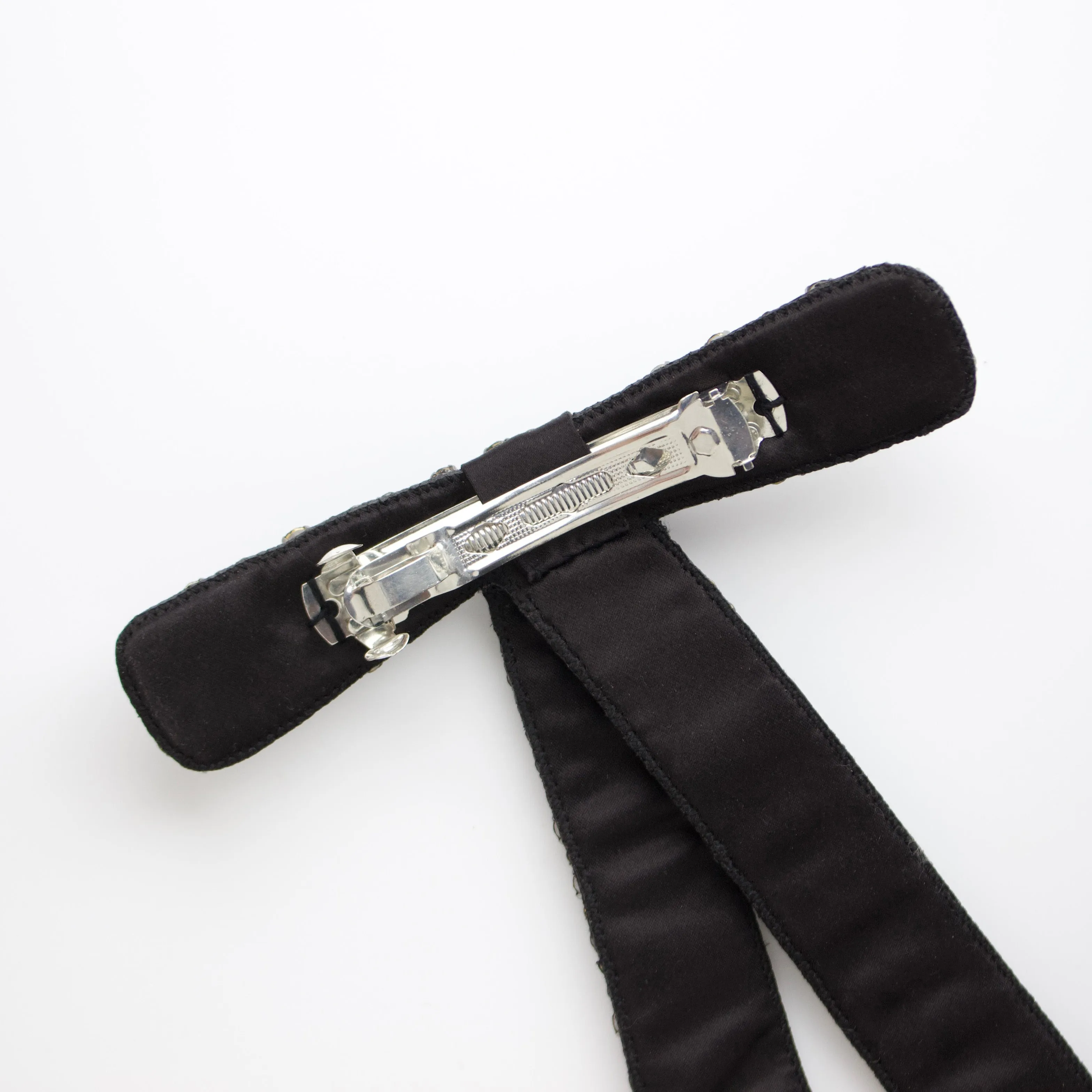 Raven Crystal Bow