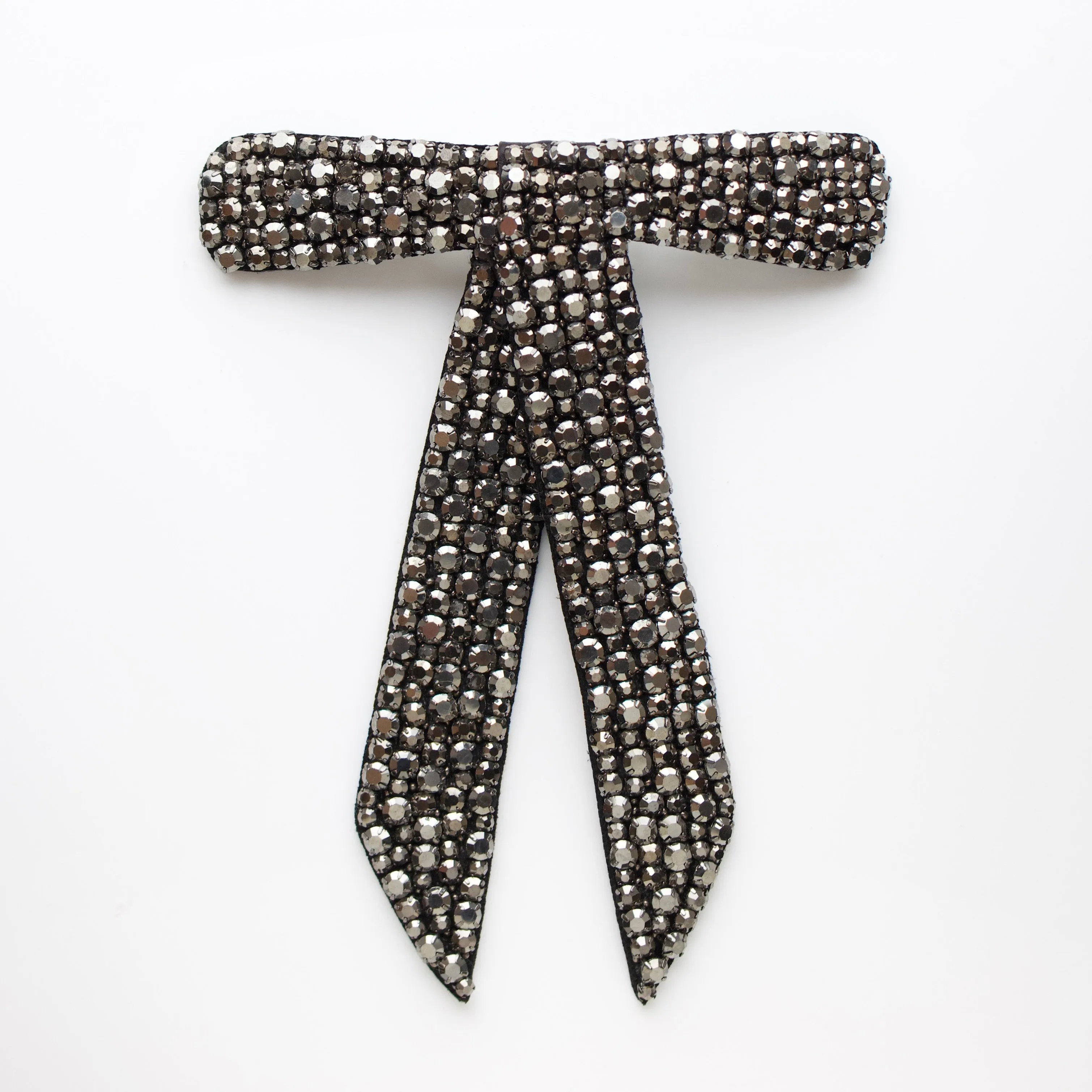Raven Crystal Bow