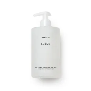 Rinse-Free Hand Cleanser Suede