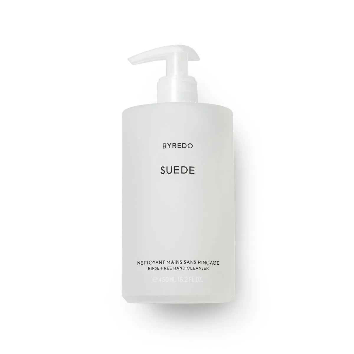 Rinse-Free Hand Cleanser Suede