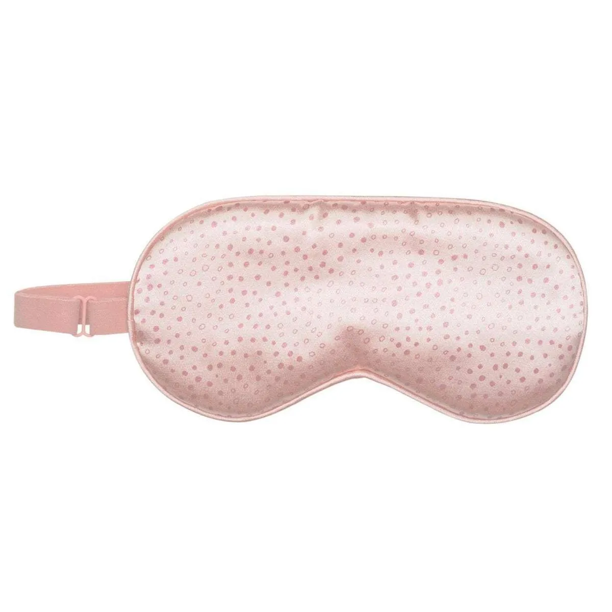 Satin Eye Mask - Dots