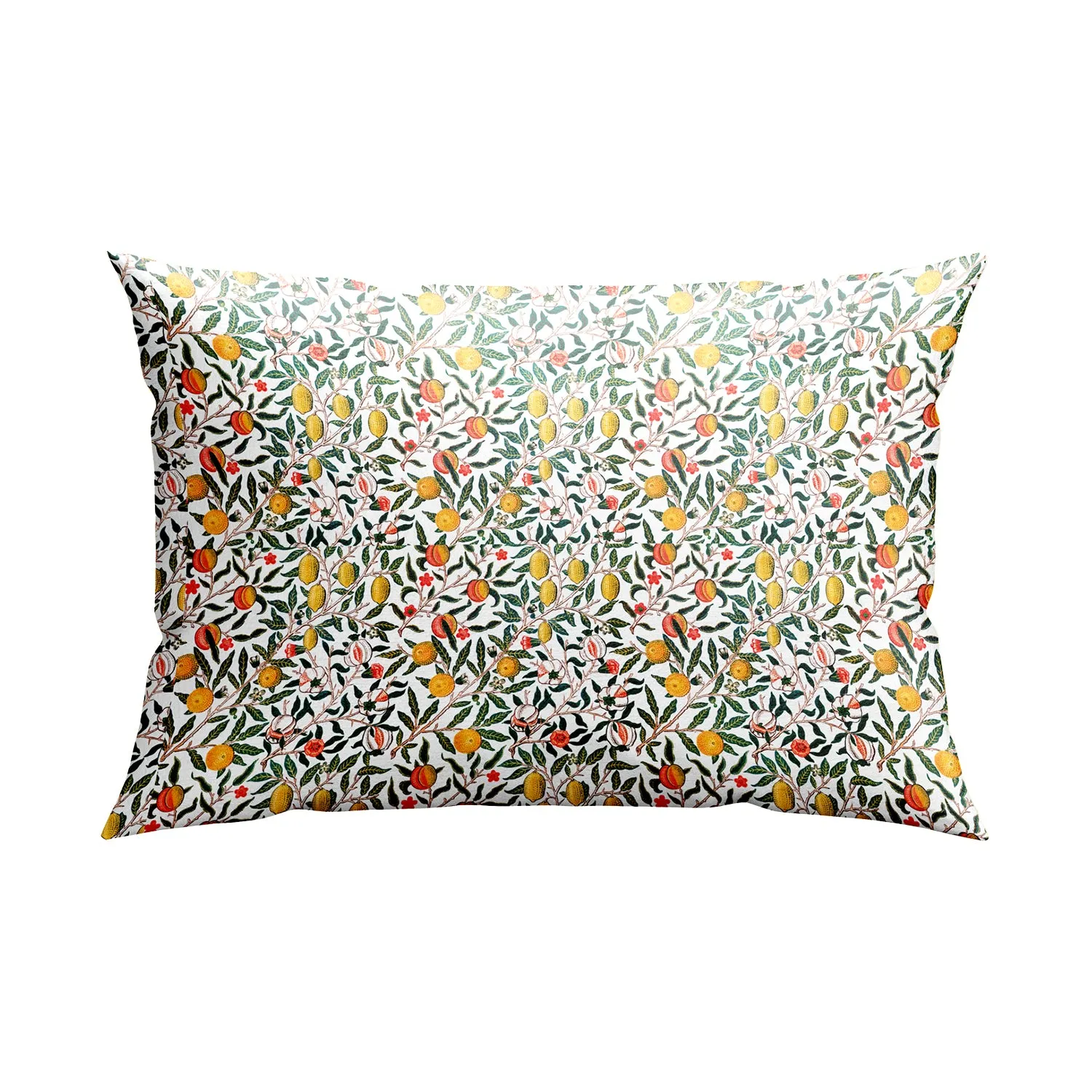 Satin Pillow Case - Fruit