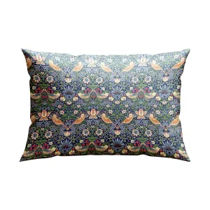 Satin Pillow Case - Strawberry Thief