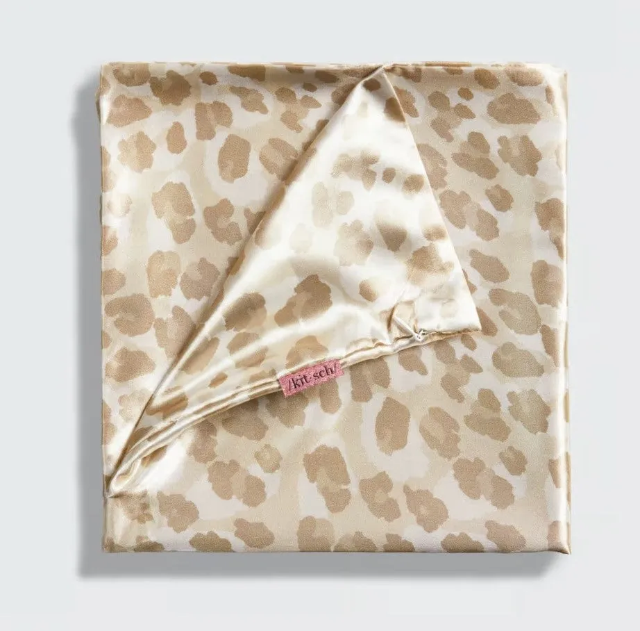 Satin Pillowcase-King