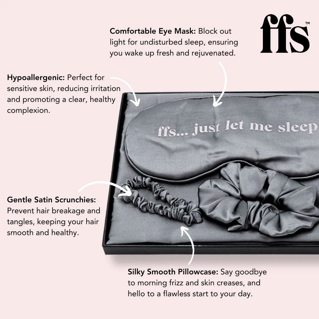 Satin Sleep Set