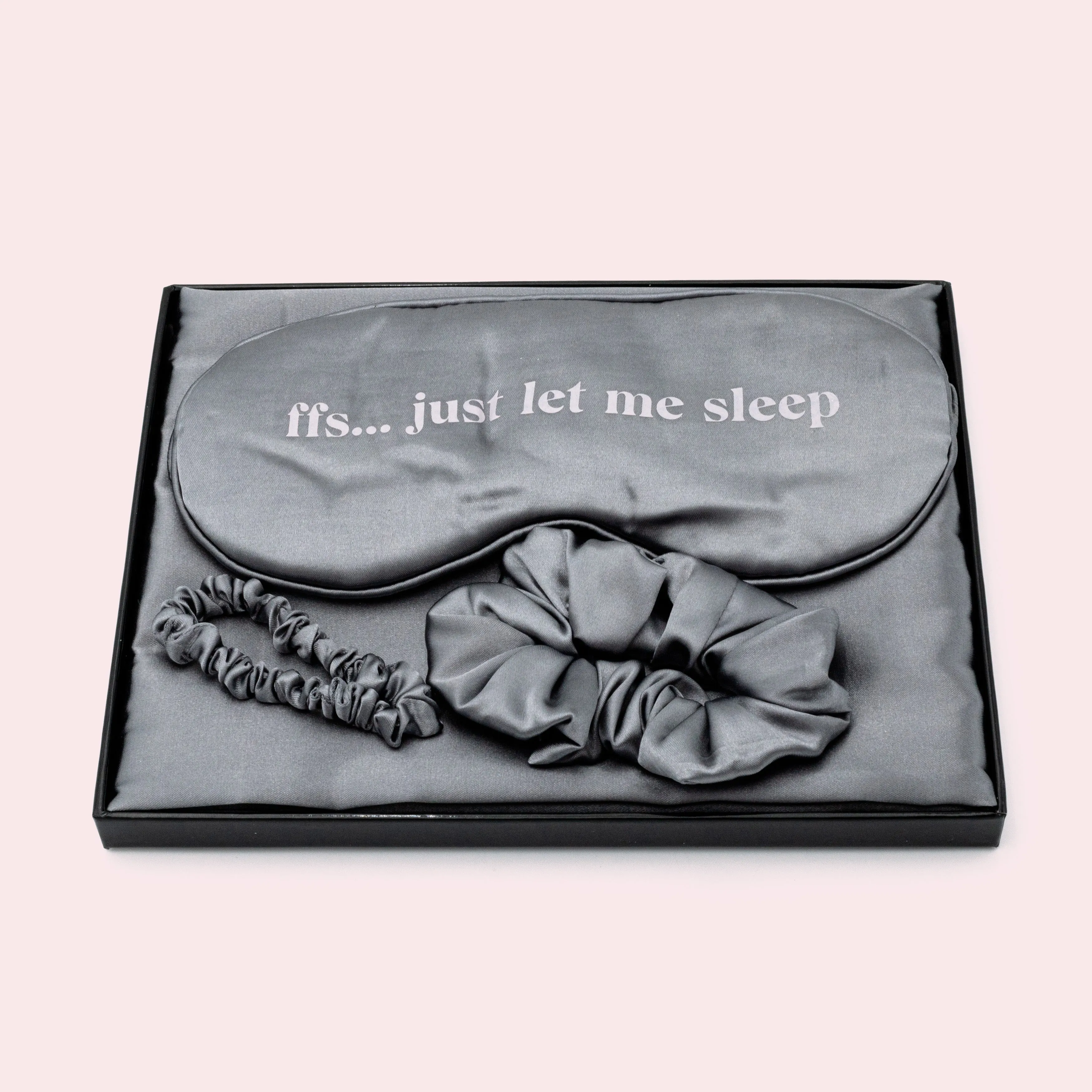 Satin Sleep Set