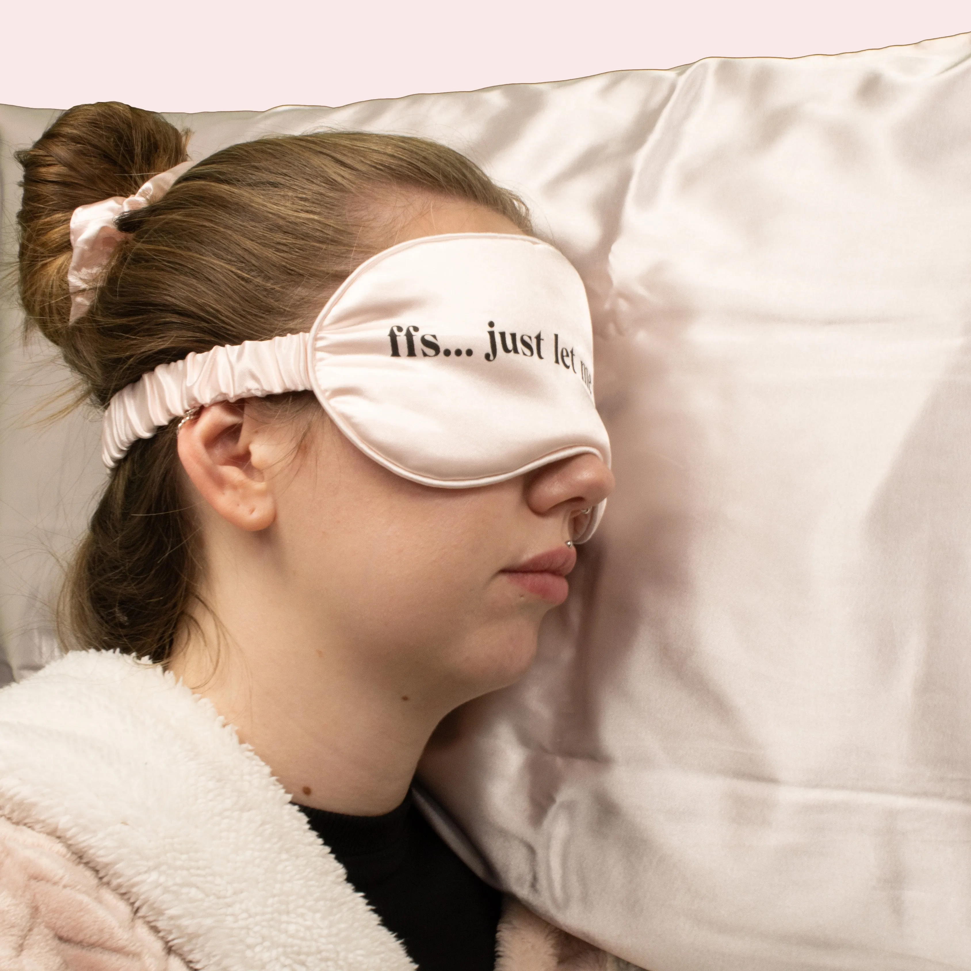 Satin Sleep Set