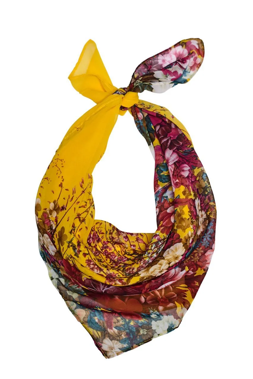 Savannah Lemon | Scarf