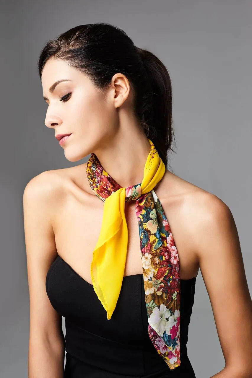 Savannah Lemon | Scarf