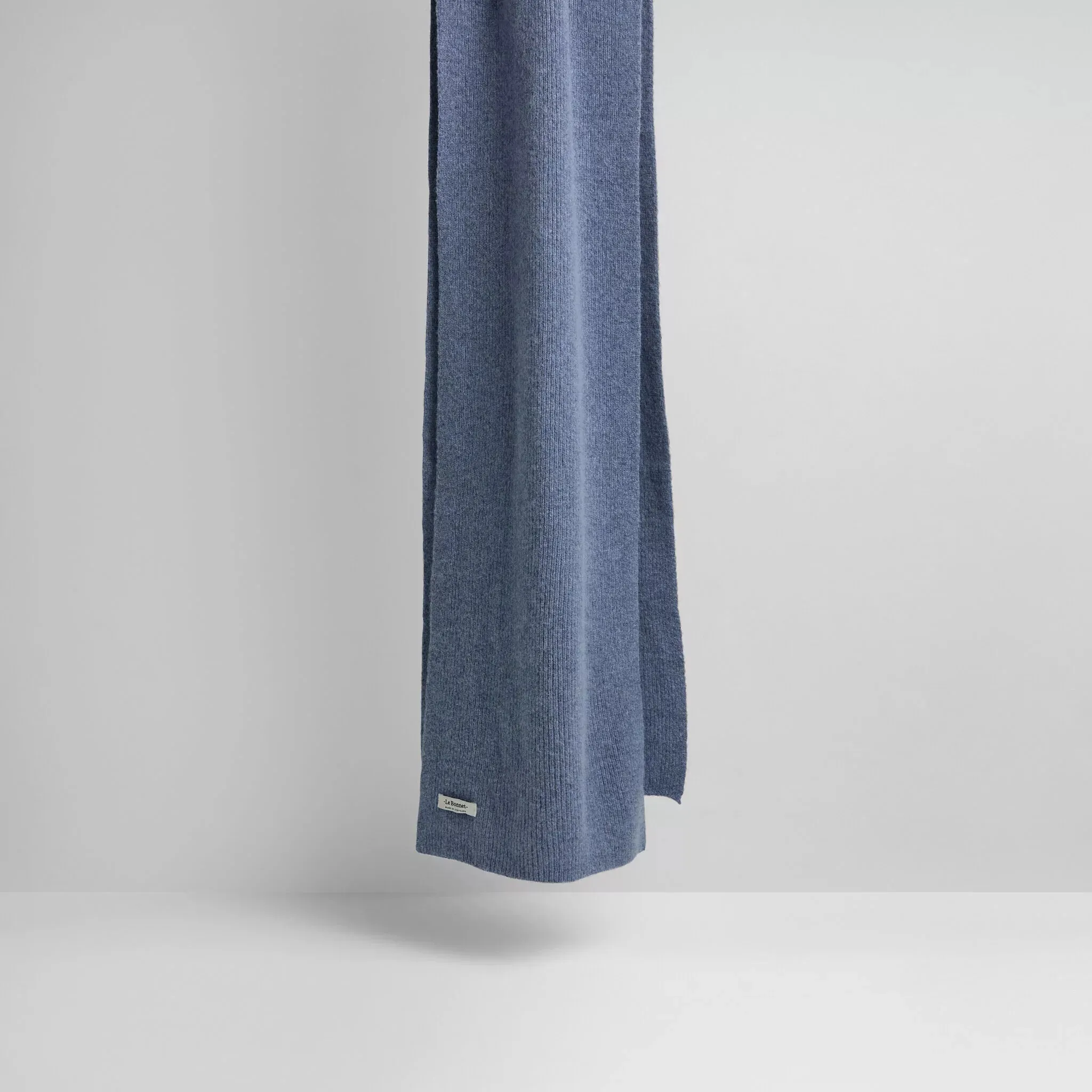 Scarves, Washed Denim