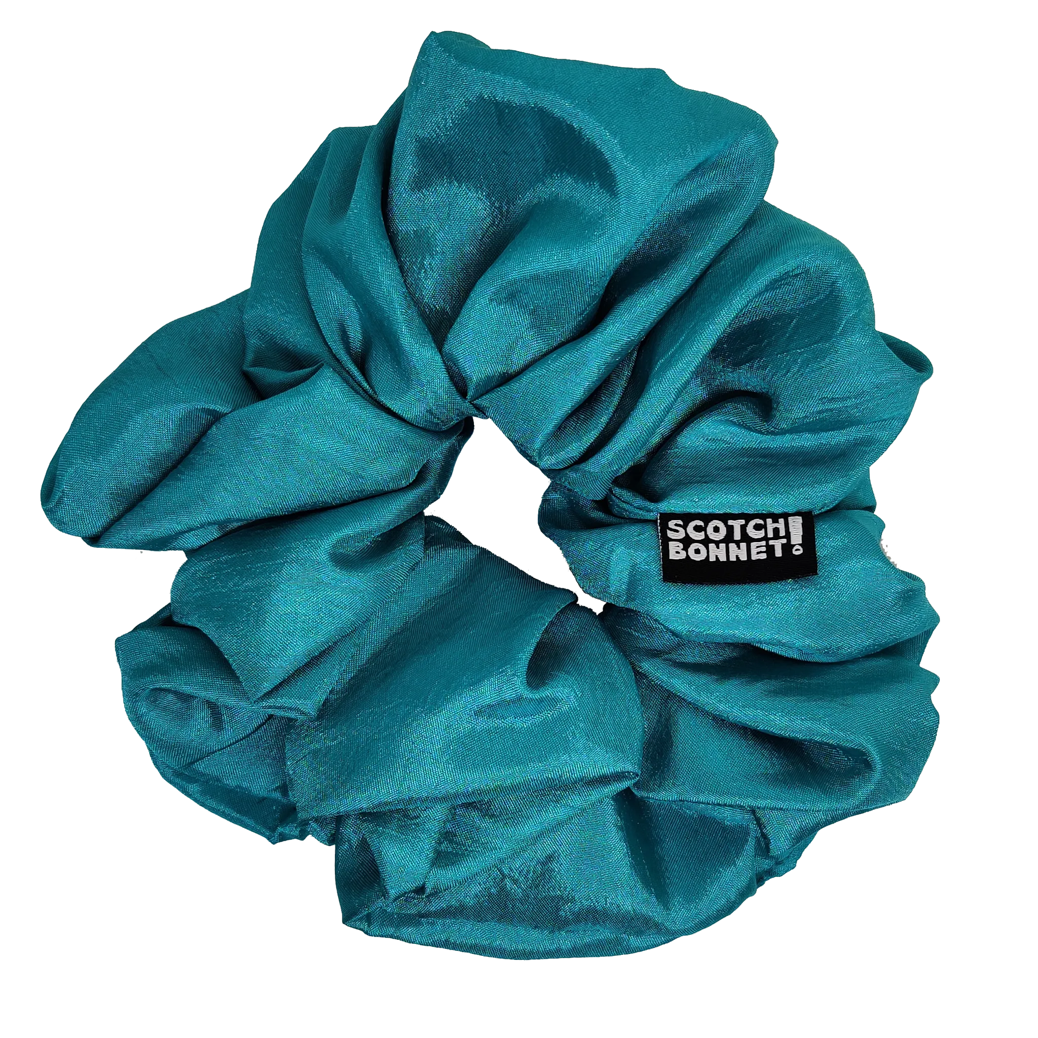 SCRUNCHIE | AQUA
