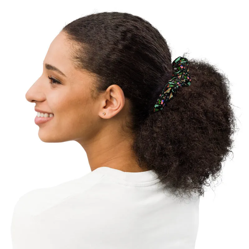 Scrunchie 'Christmas in New York'