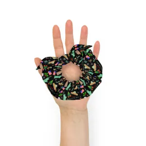 Scrunchie 'Christmas in New York'