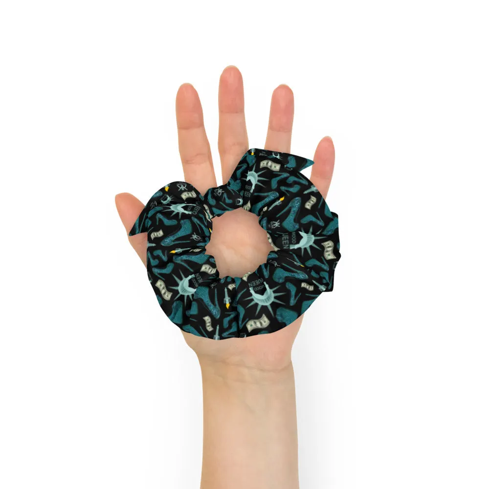 Scrunchie 'Mood Queen'
