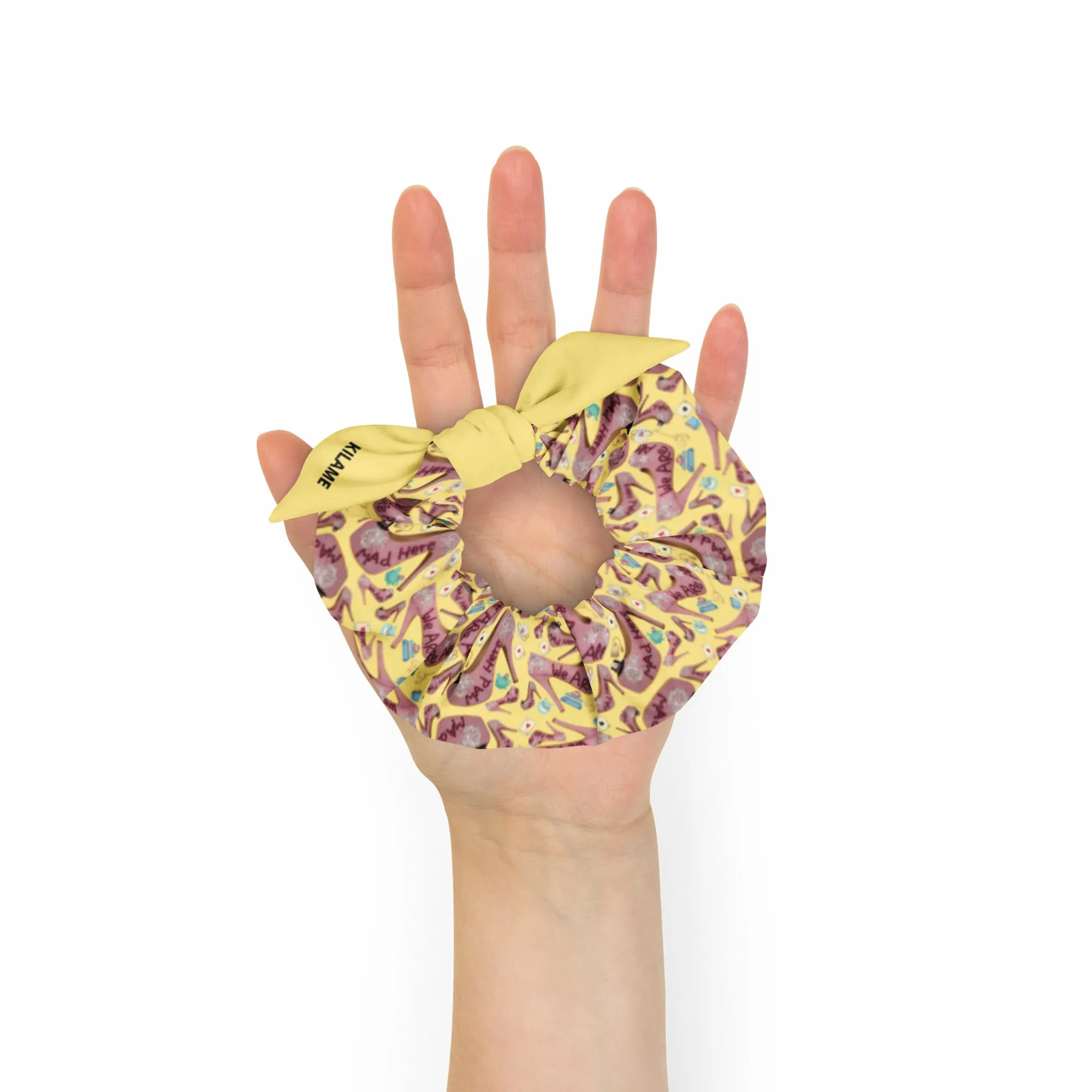 Scrunchie 'Tea Party'