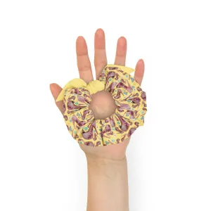Scrunchie 'Tea Party'