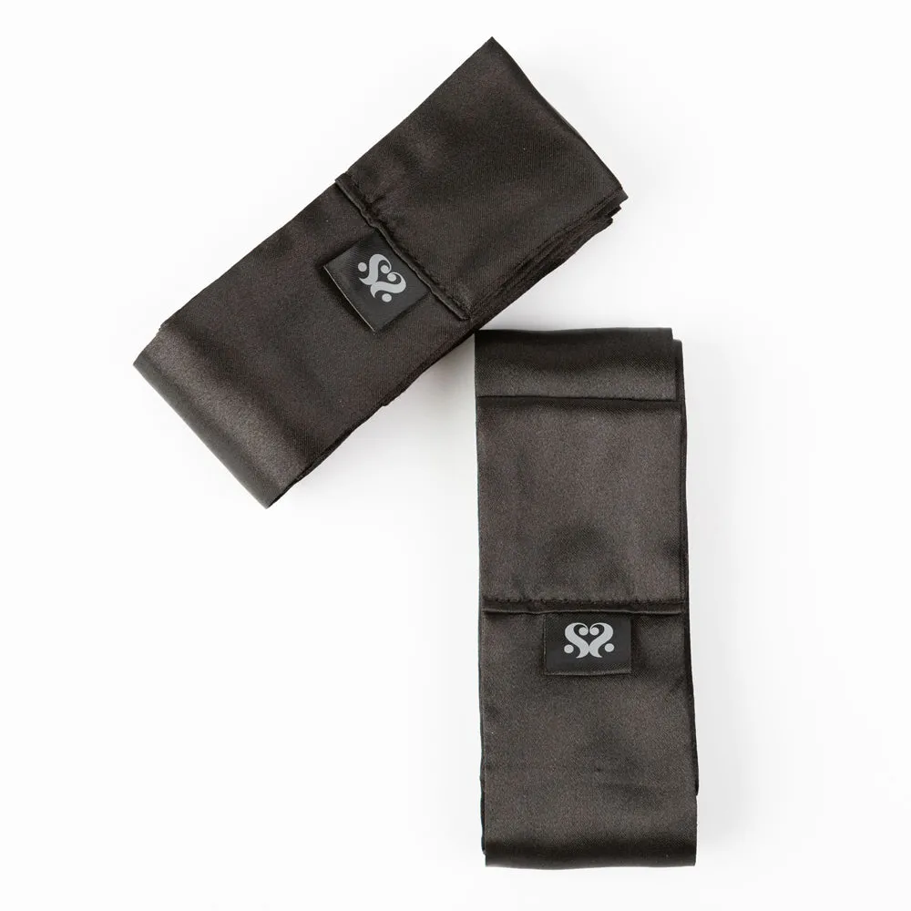 SEI MIO Nights in Tied Satin - 2x Silk