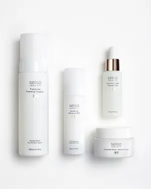 Seiso Full Size Routine