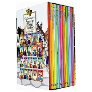 Shakespeare's Stories for Young Readers 20 Books Set