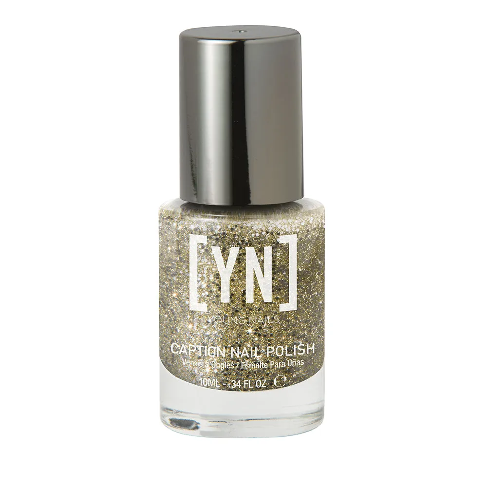 Shizaaam!, Champagne Glitter, 10ml