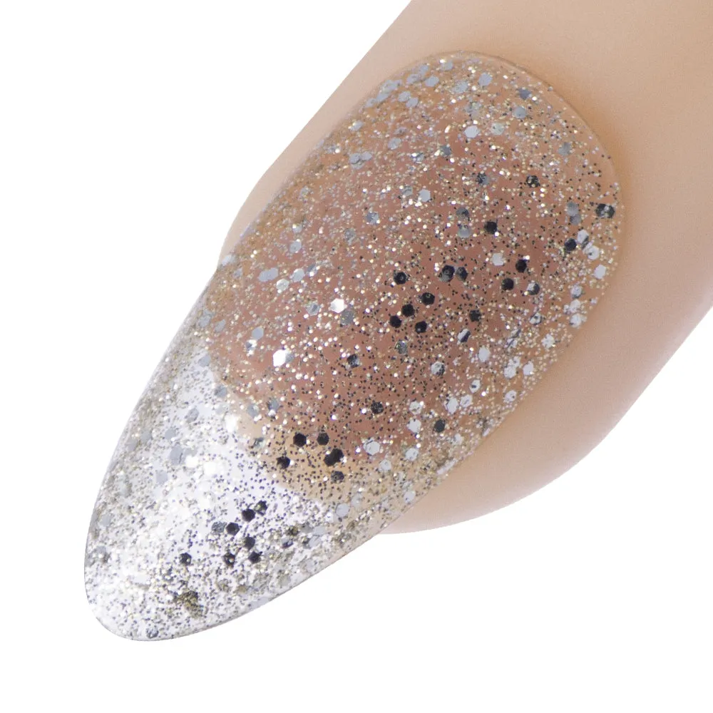 Shizaaam!, Champagne Glitter, 10ml