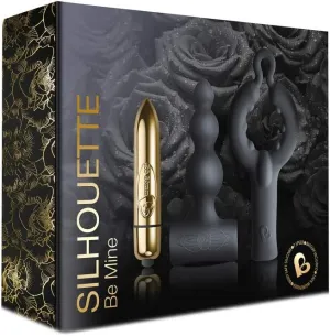 Silhouette Dark Desires Be Mine Set