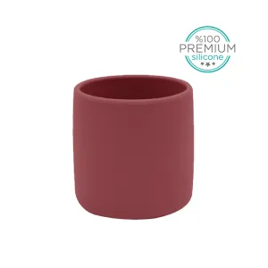 SILICONE MINI CUP VELVET ROSE
