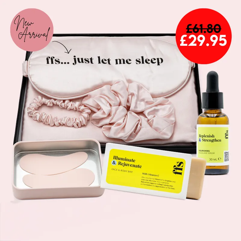 Silk & Shine Beauty Bundle
