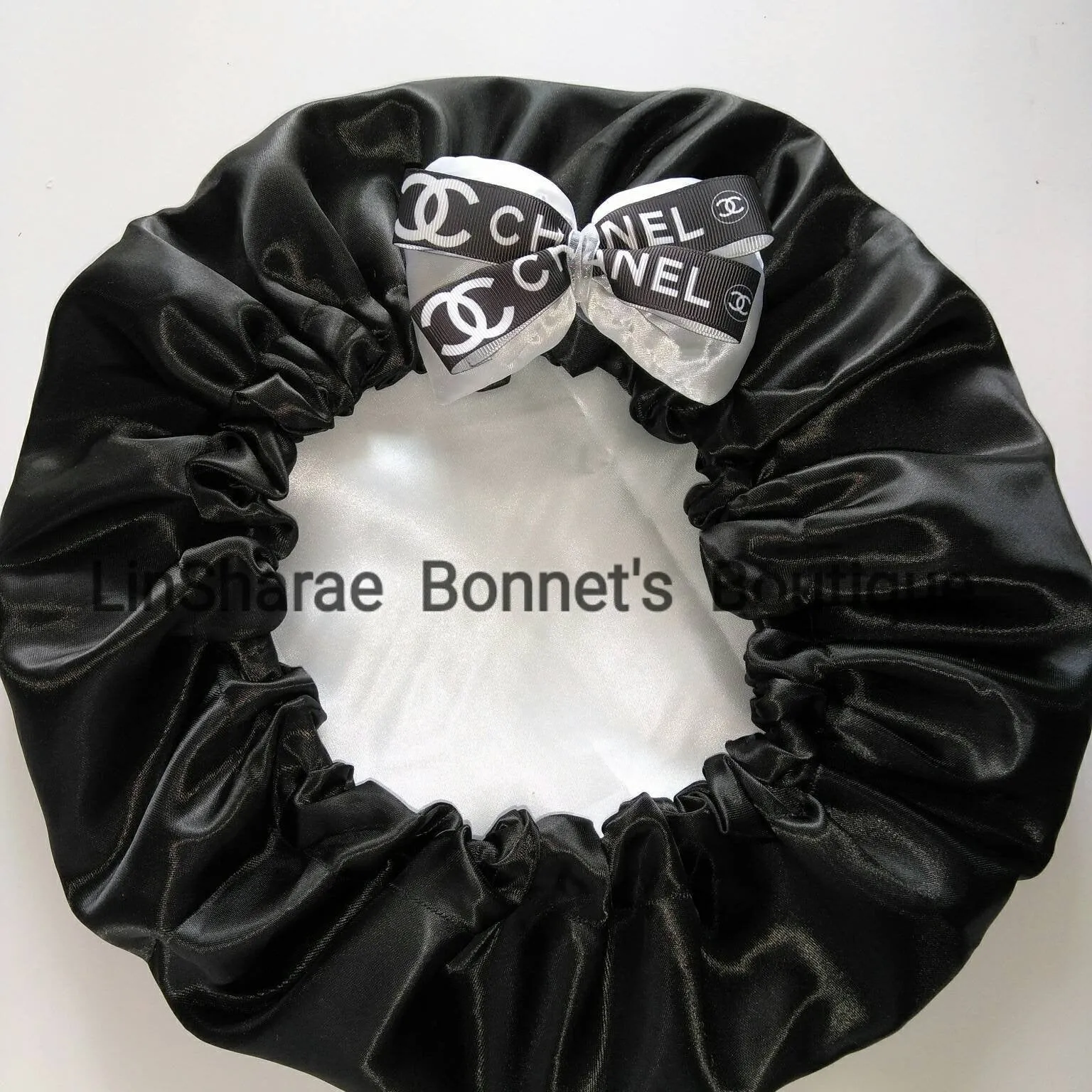 Silky Satin Bonnet