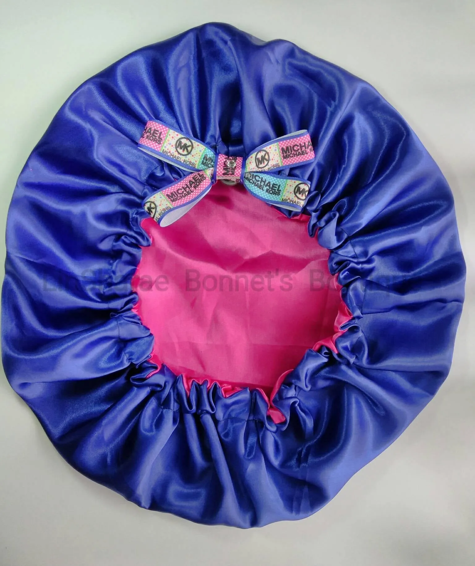 Silky Satin Bonnet