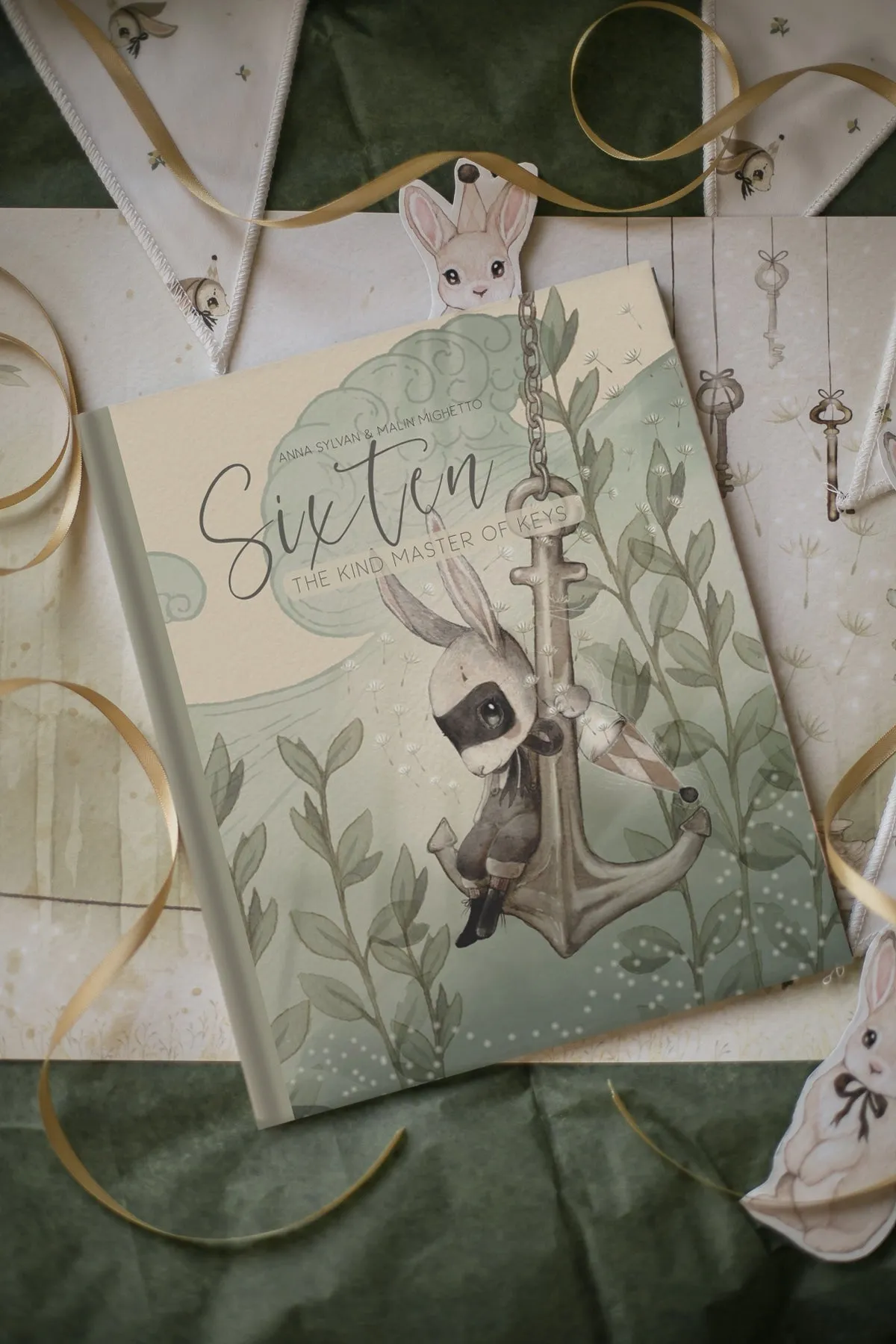 Sixten, The Kind Master of Keys by Mrs Mighetto