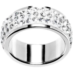 Size 6 - Clear Crystal Ferido Ring
